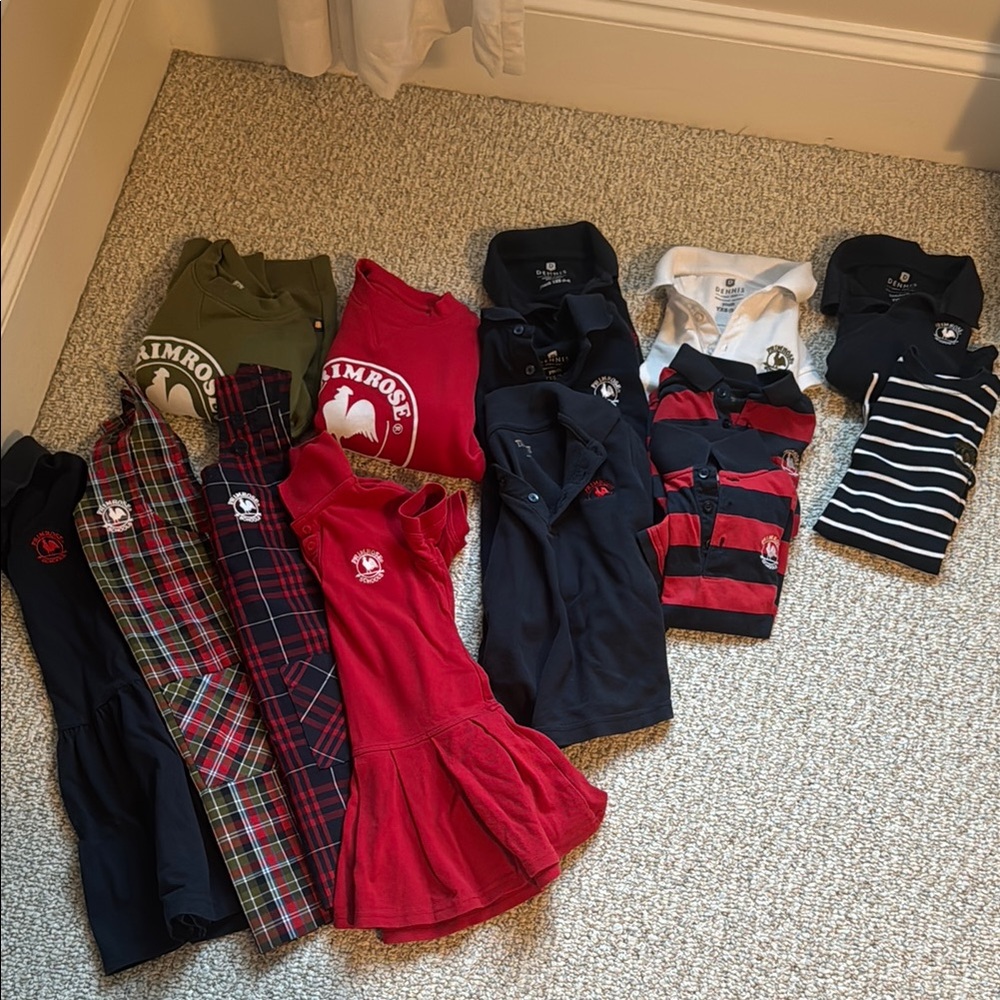 Primrose Schools Unifrom bundle